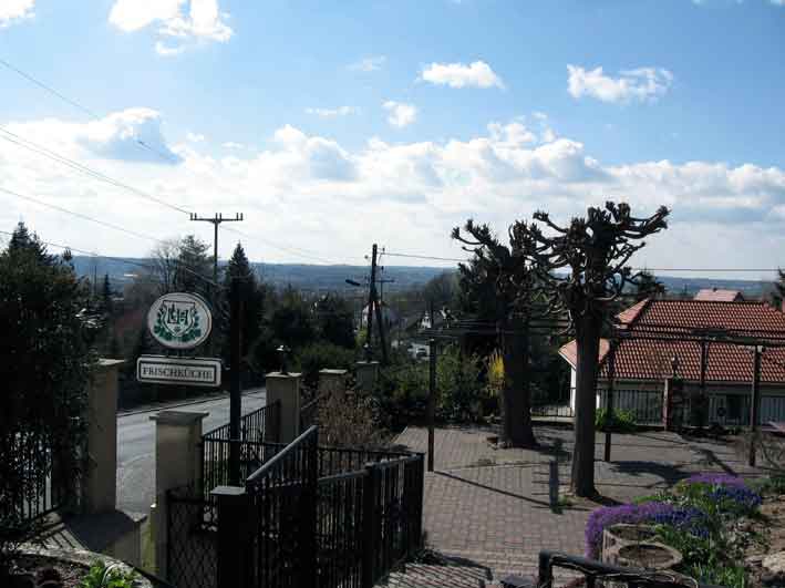 Aussicht Laubenhöhe