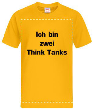 Thinktank-Shirt