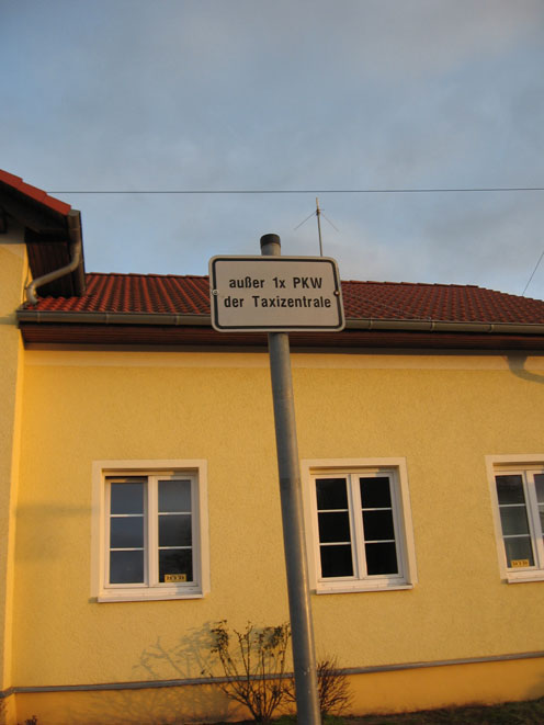 Rätselhaftes in Neustrelitz