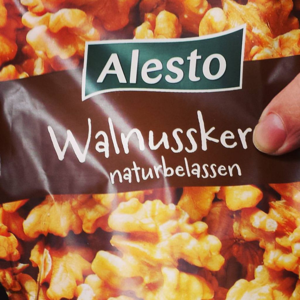 Walnussker